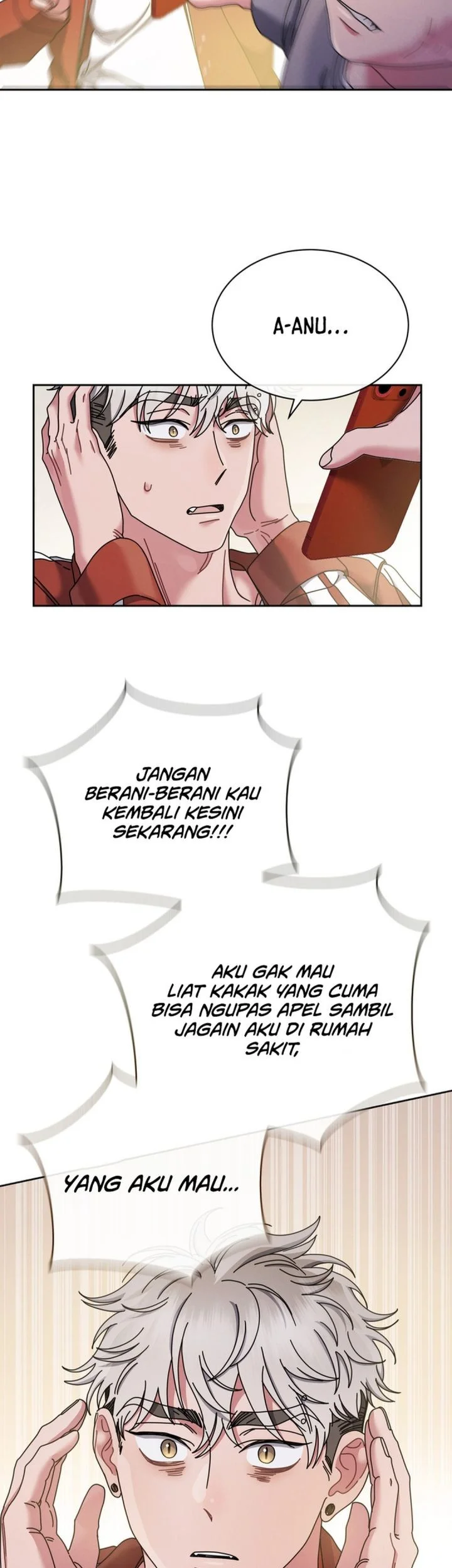 High School Musical Genius Is Paganini Reincarnated Chapter 91 - halaman 27