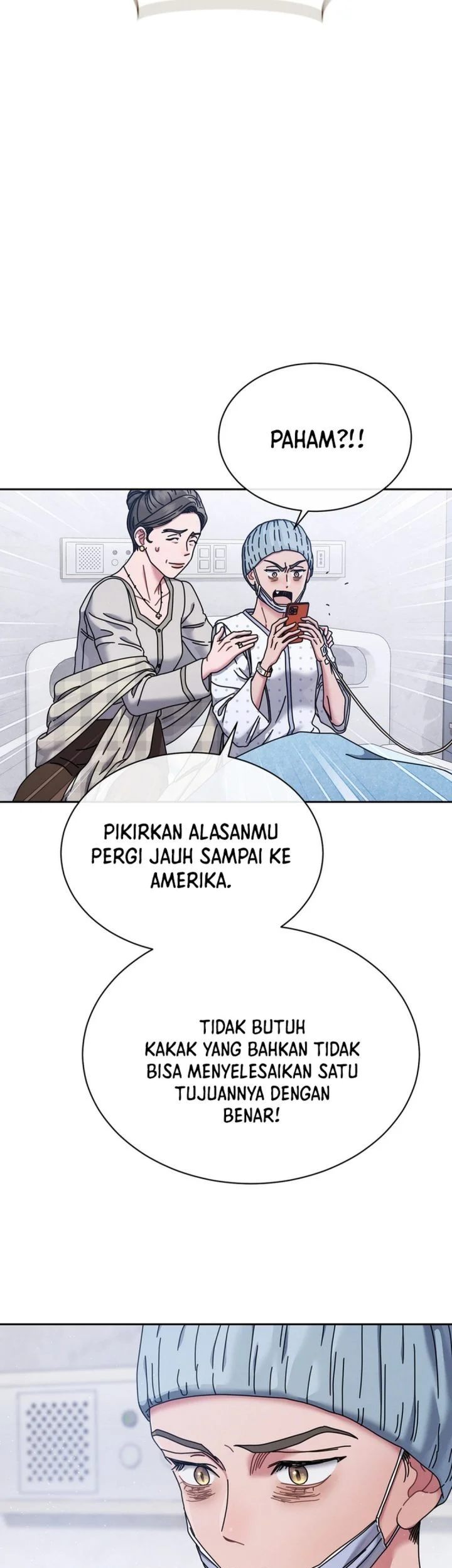 High School Musical Genius Is Paganini Reincarnated Chapter 91 - halaman 29