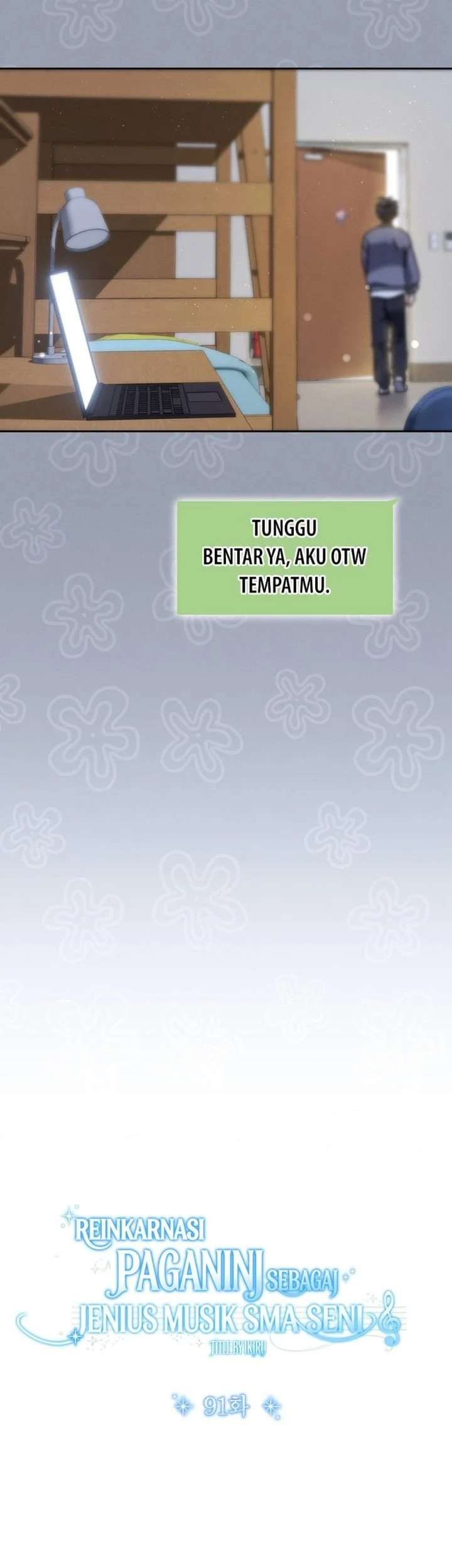 High School Musical Genius Is Paganini Reincarnated Chapter 91 - halaman 3