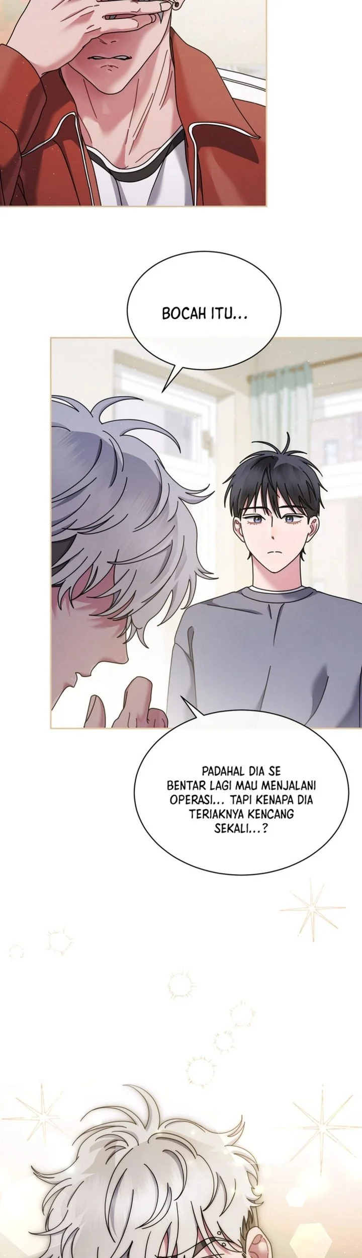 High School Musical Genius Is Paganini Reincarnated Chapter 91 - halaman 33