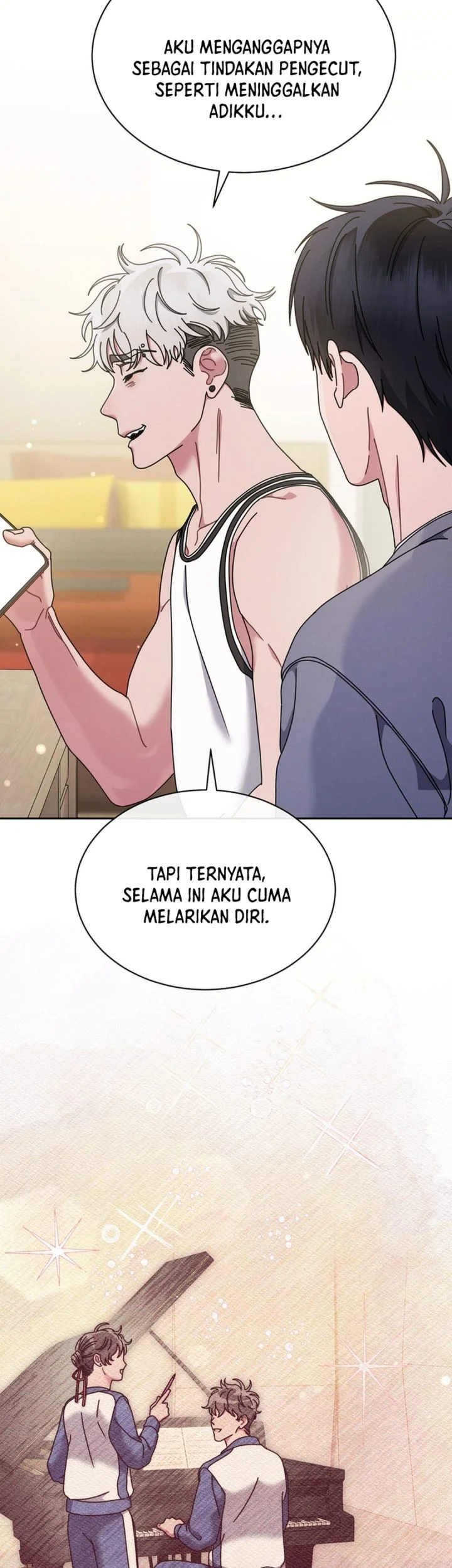 High School Musical Genius Is Paganini Reincarnated Chapter 91 - halaman 39