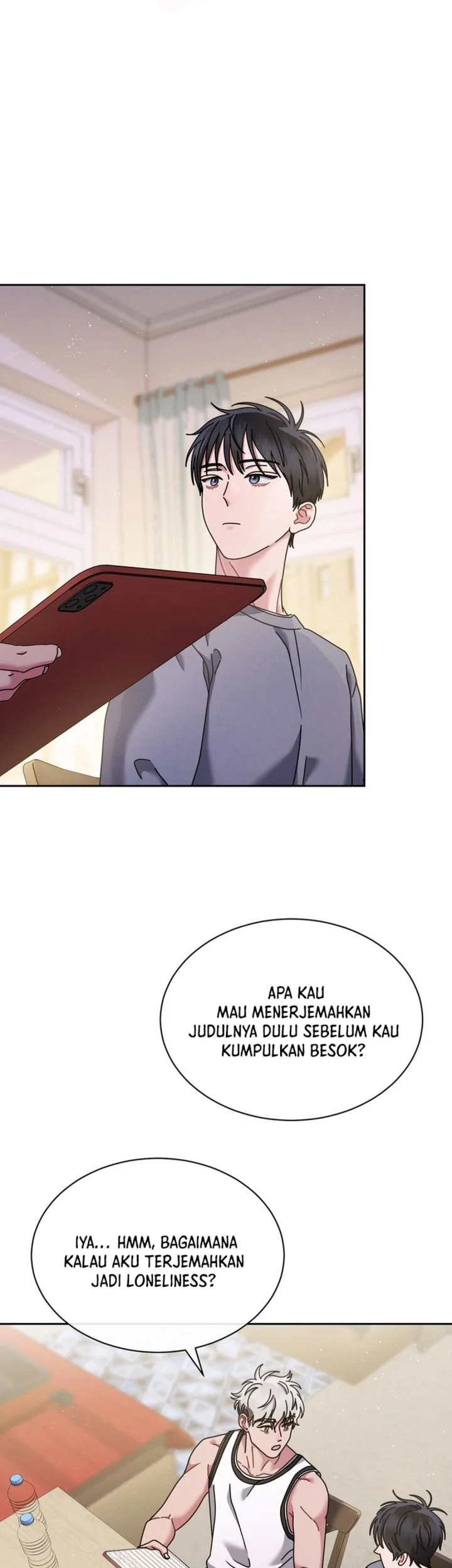 High School Musical Genius Is Paganini Reincarnated Chapter 91 - halaman 41
