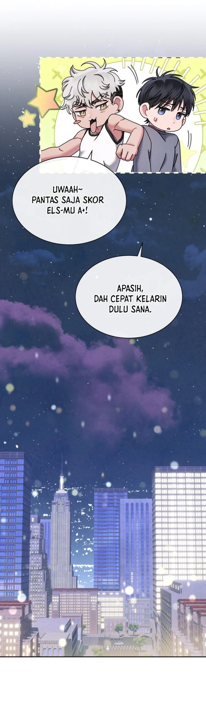High School Musical Genius Is Paganini Reincarnated Chapter 91 - halaman 45