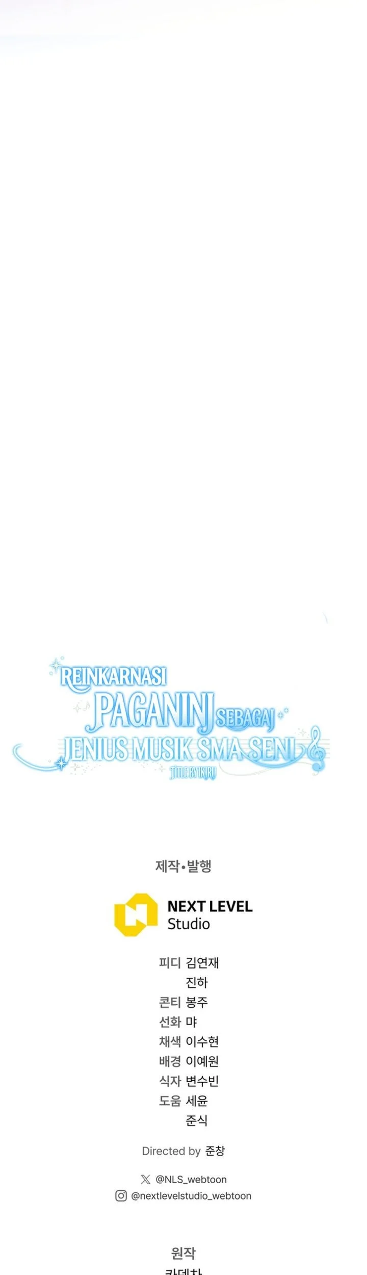 High School Musical Genius Is Paganini Reincarnated Chapter 91 - halaman 53
