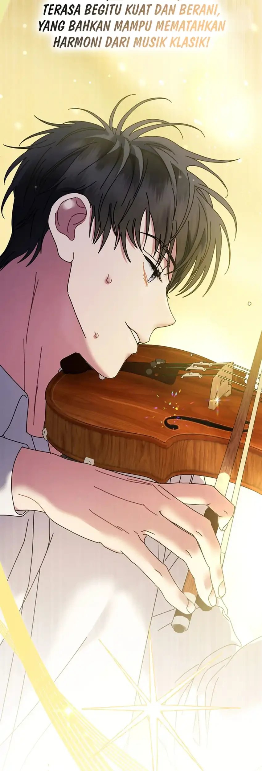 High School Musical Genius Is Paganini Reincarnated Chapter 92 - halaman 51