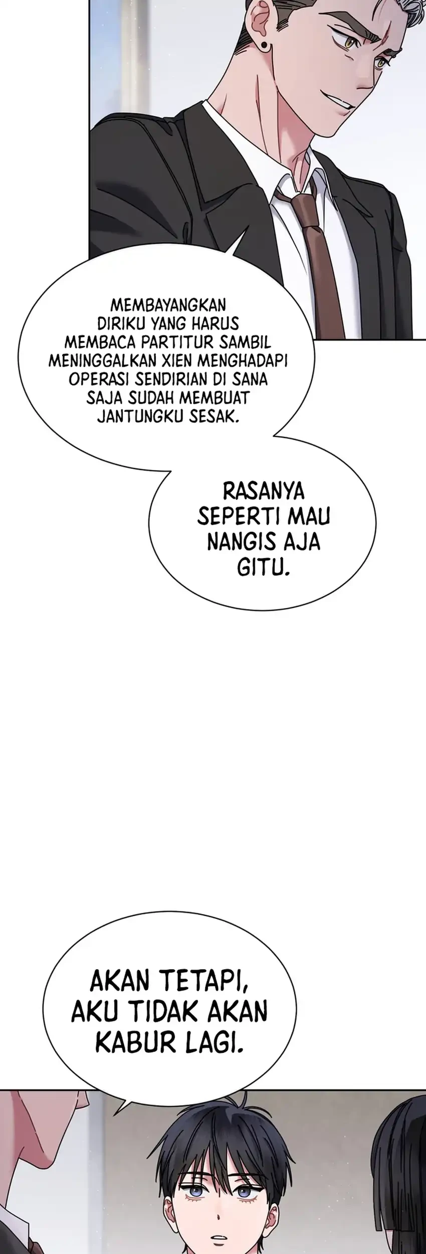 High School Musical Genius Is Paganini Reincarnated Chapter 92 - halaman 9