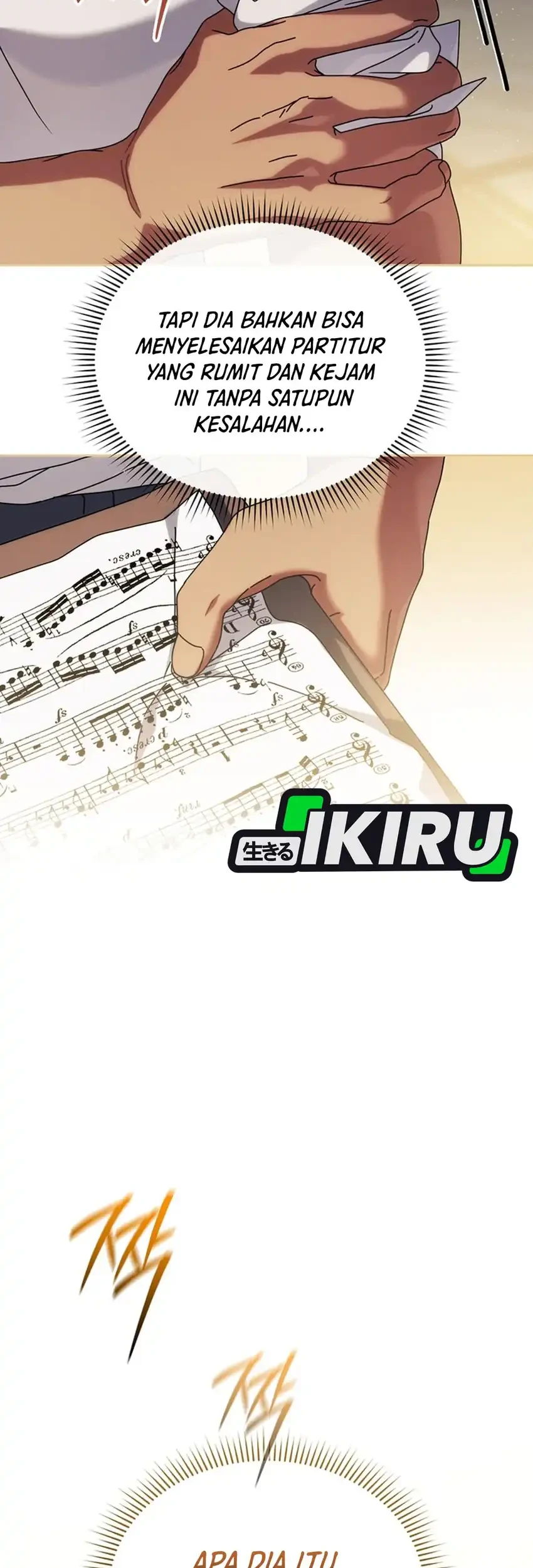High School Musical Genius Is Paganini Reincarnated Chapter 93 - halaman 23