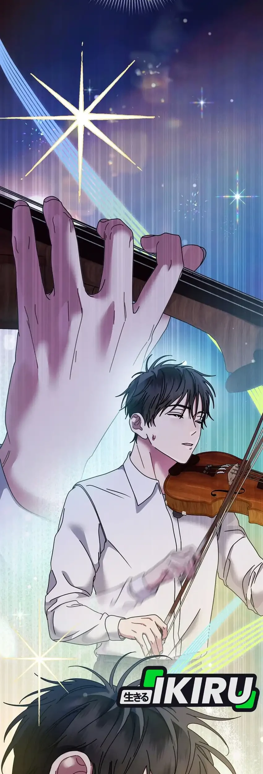 High School Musical Genius Is Paganini Reincarnated Chapter 93 - halaman 3