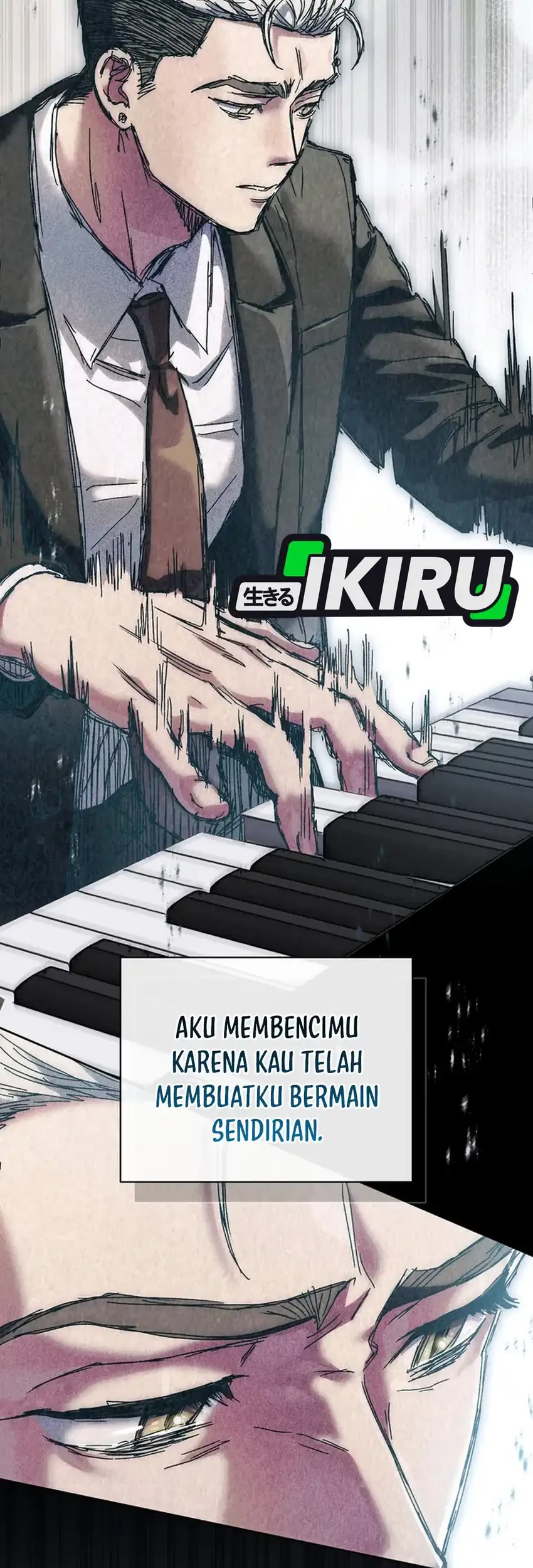 High School Musical Genius Is Paganini Reincarnated Chapter 93 - halaman 47