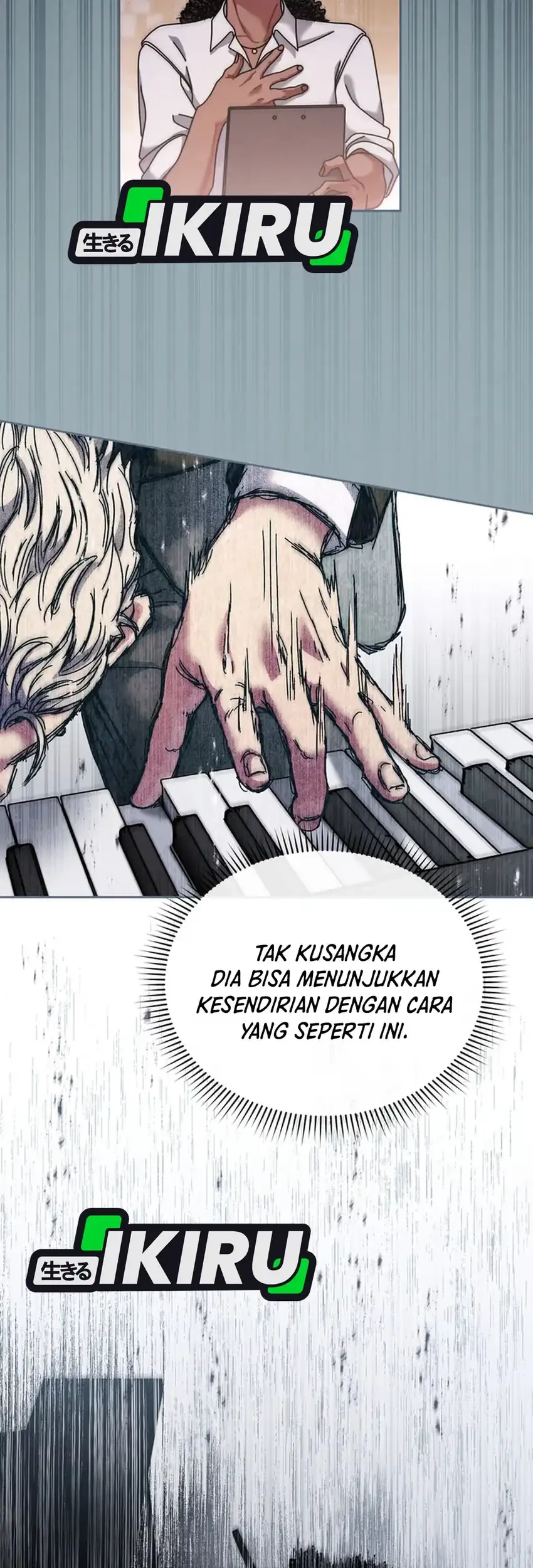 High School Musical Genius Is Paganini Reincarnated Chapter 93 - halaman 49