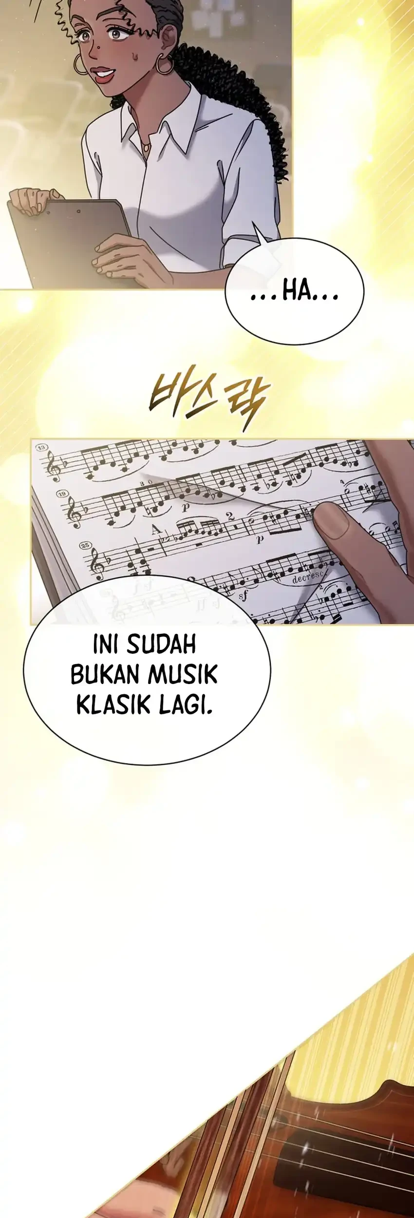 High School Musical Genius Is Paganini Reincarnated Chapter 93 - halaman 7