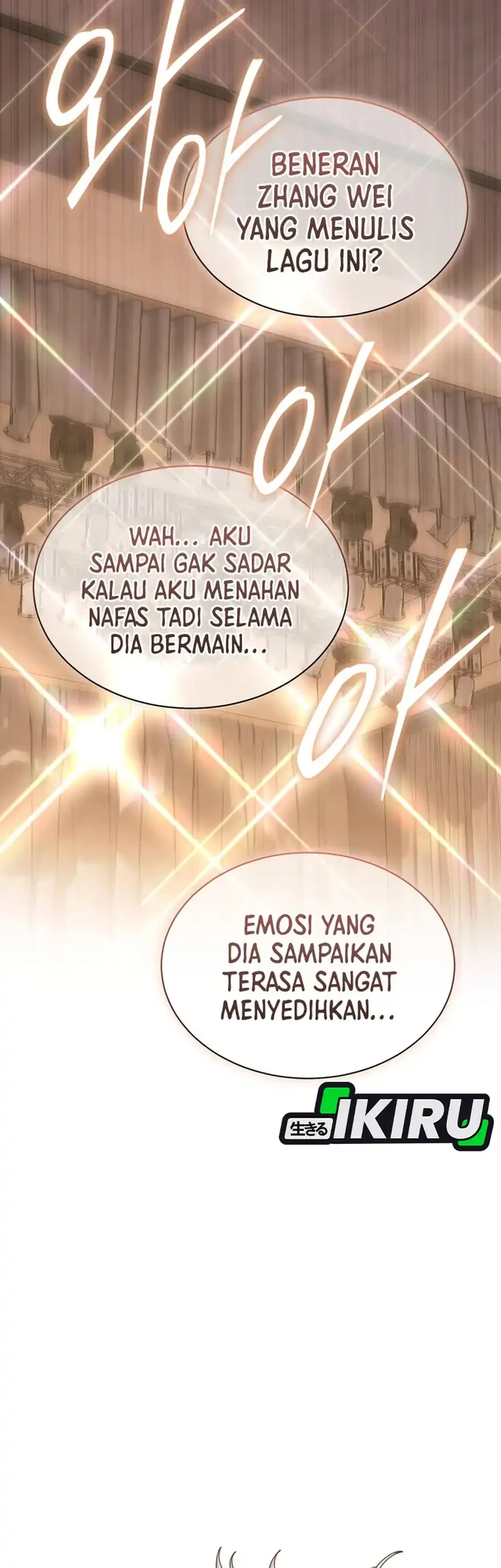 High School Musical Genius Is Paganini Reincarnated Chapter 94 - halaman 23