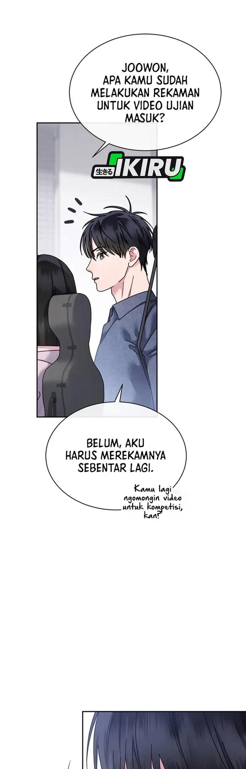 High School Musical Genius Is Paganini Reincarnated Chapter 94 - halaman 41