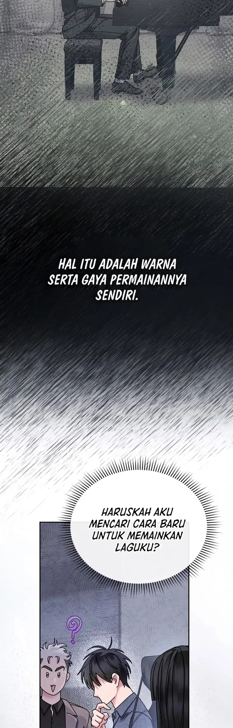 High School Musical Genius Is Paganini Reincarnated Chapter 94 - halaman 45