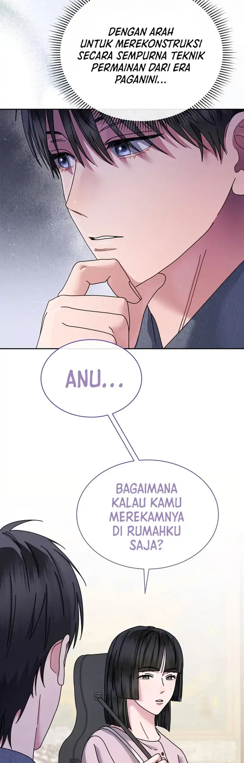 High School Musical Genius Is Paganini Reincarnated Chapter 94 - halaman 47