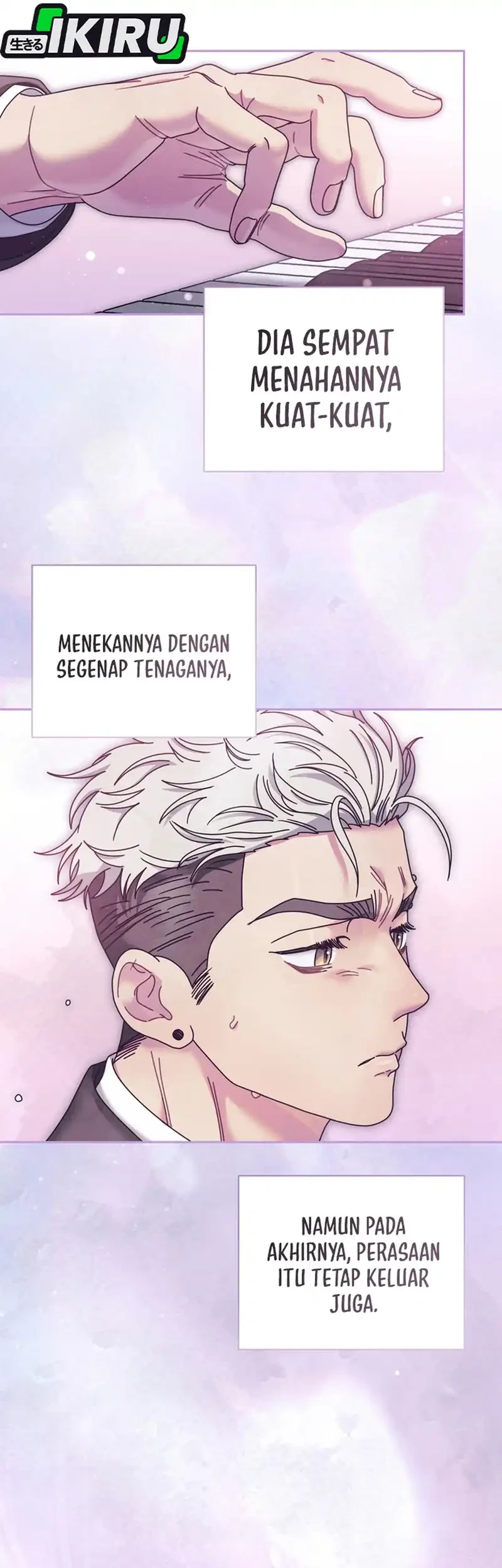 High School Musical Genius Is Paganini Reincarnated Chapter 94 - halaman 7