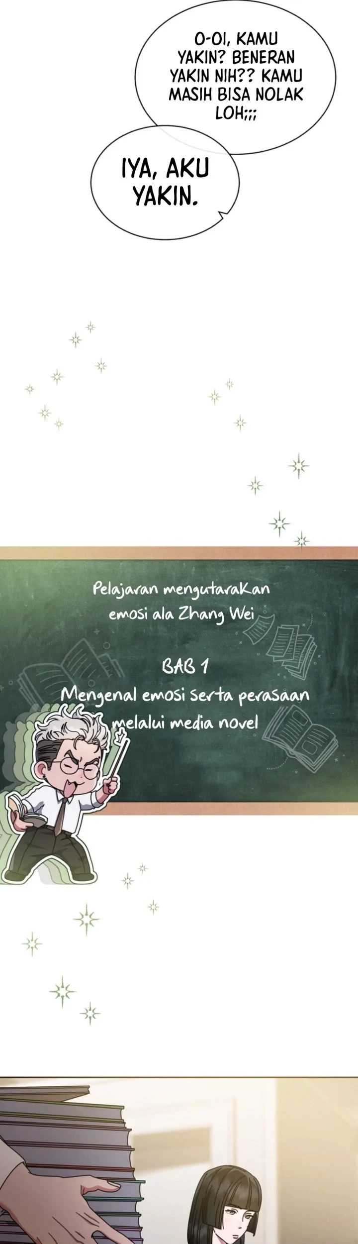 High School Musical Genius Is Paganini Reincarnated Chapter 95 - halaman 23