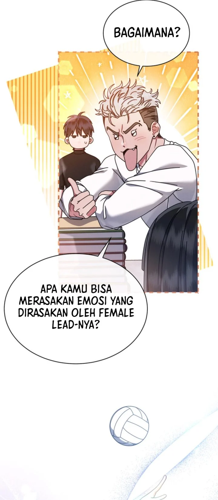 High School Musical Genius Is Paganini Reincarnated Chapter 95 - halaman 25