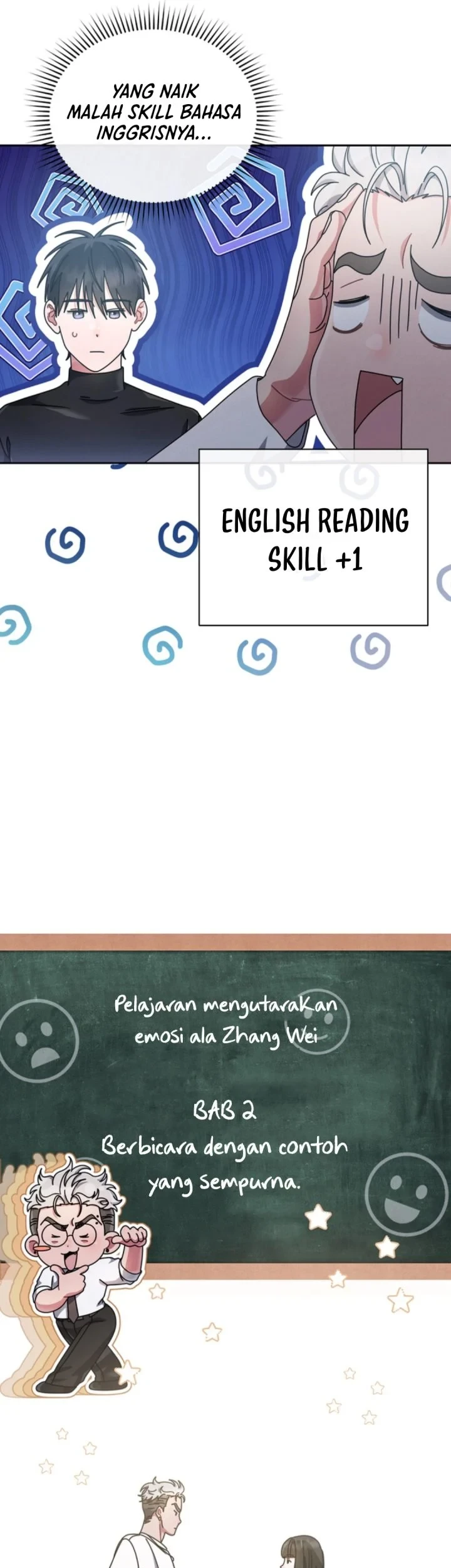 High School Musical Genius Is Paganini Reincarnated Chapter 95 - halaman 28