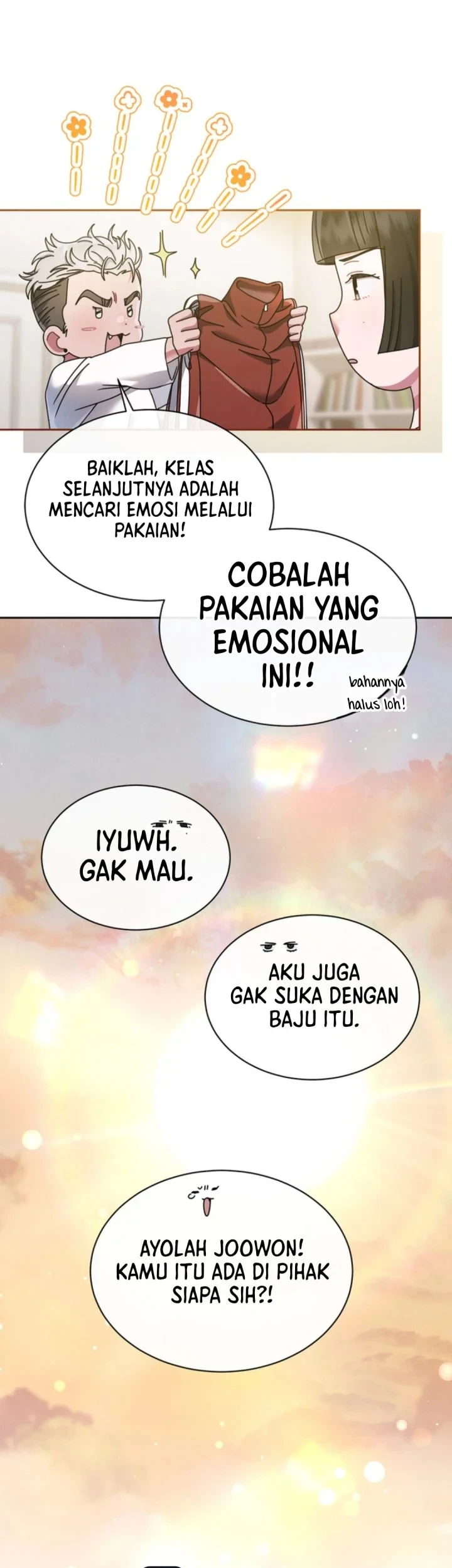 High School Musical Genius Is Paganini Reincarnated Chapter 95 - halaman 35
