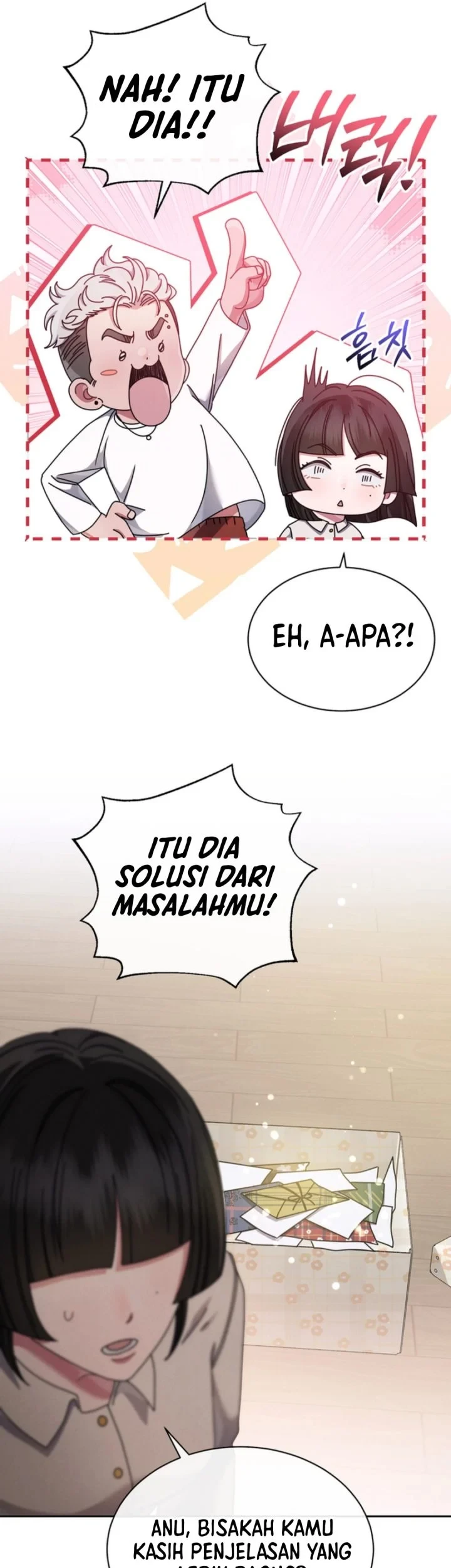 High School Musical Genius Is Paganini Reincarnated Chapter 95 - halaman 46
