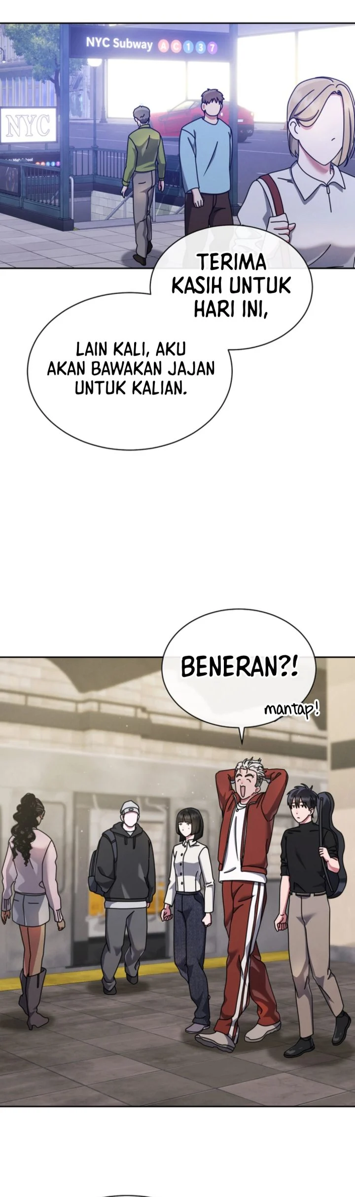 High School Musical Genius Is Paganini Reincarnated Chapter 95 - halaman 48