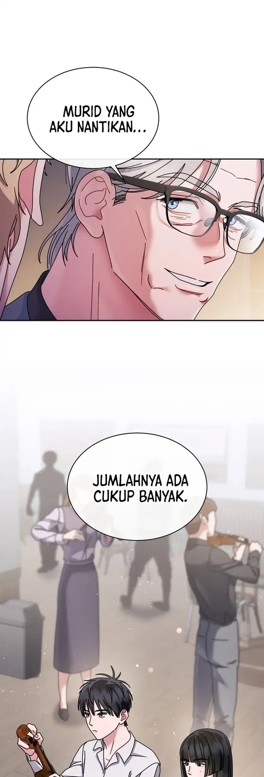 High School Musical Genius Is Paganini Reincarnated Chapter 96 - halaman 21