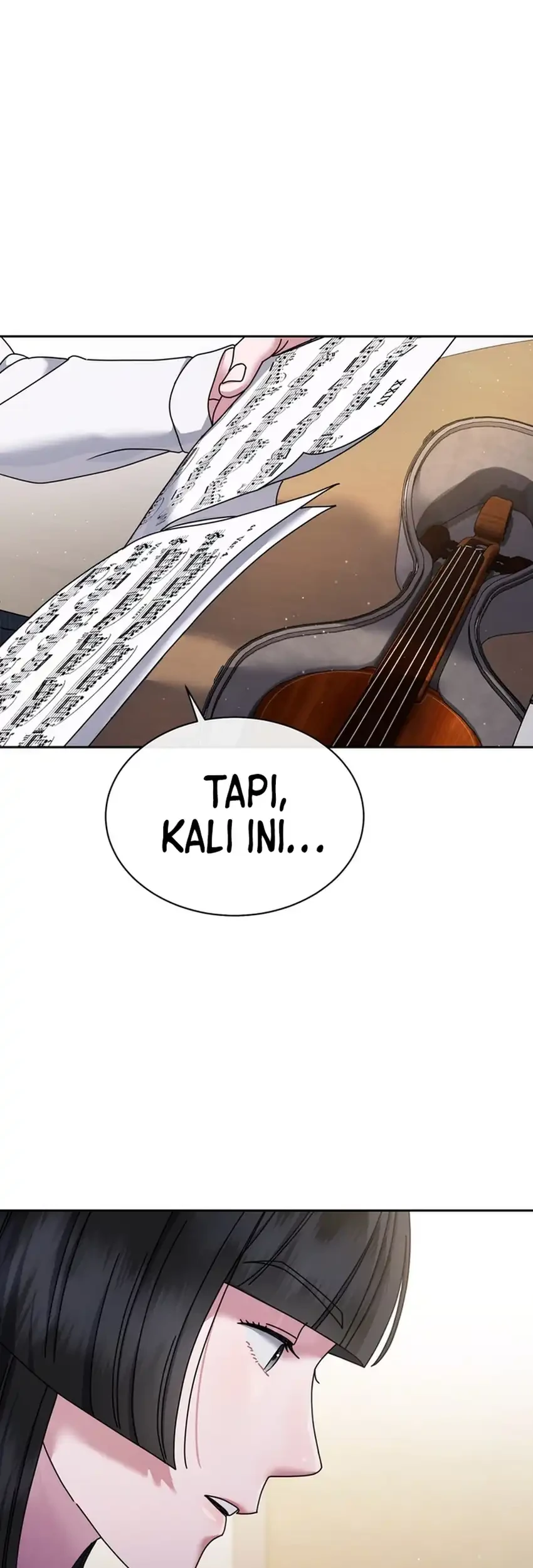 High School Musical Genius Is Paganini Reincarnated Chapter 96 - halaman 25