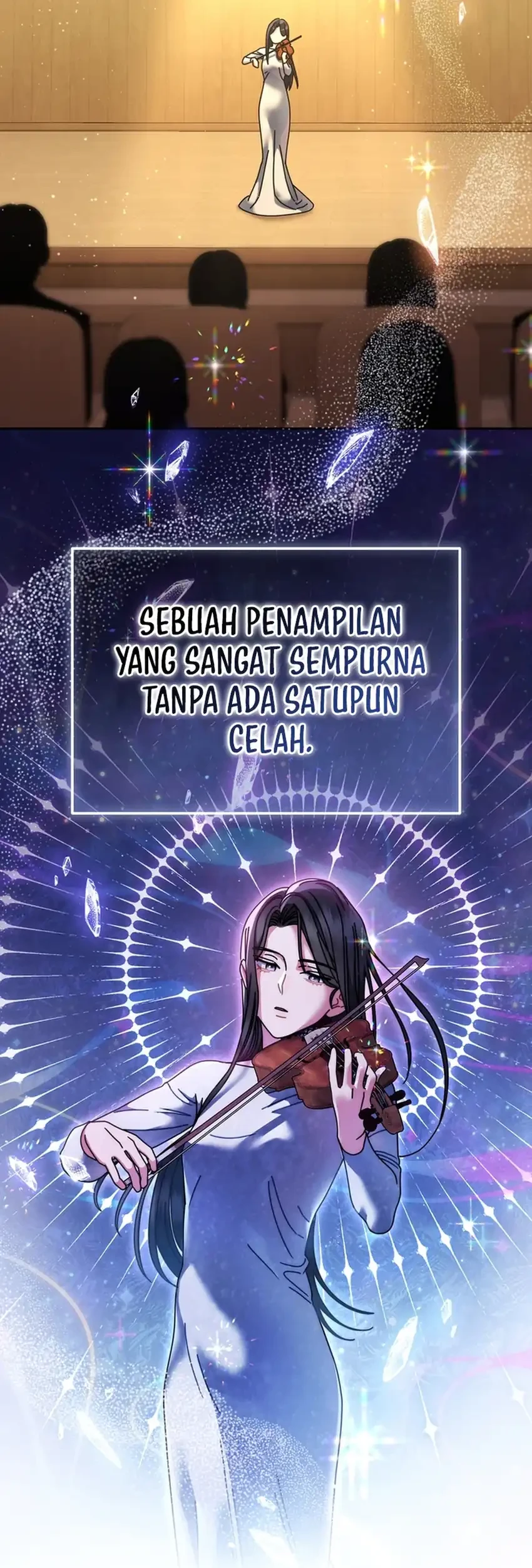 High School Musical Genius Is Paganini Reincarnated Chapter 96 - halaman 28