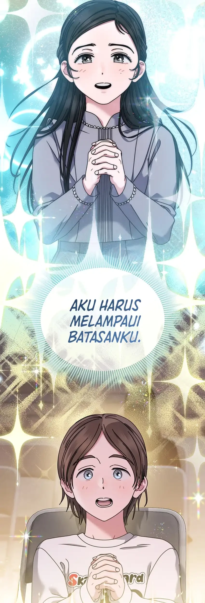 High School Musical Genius Is Paganini Reincarnated Chapter 96 - halaman 48