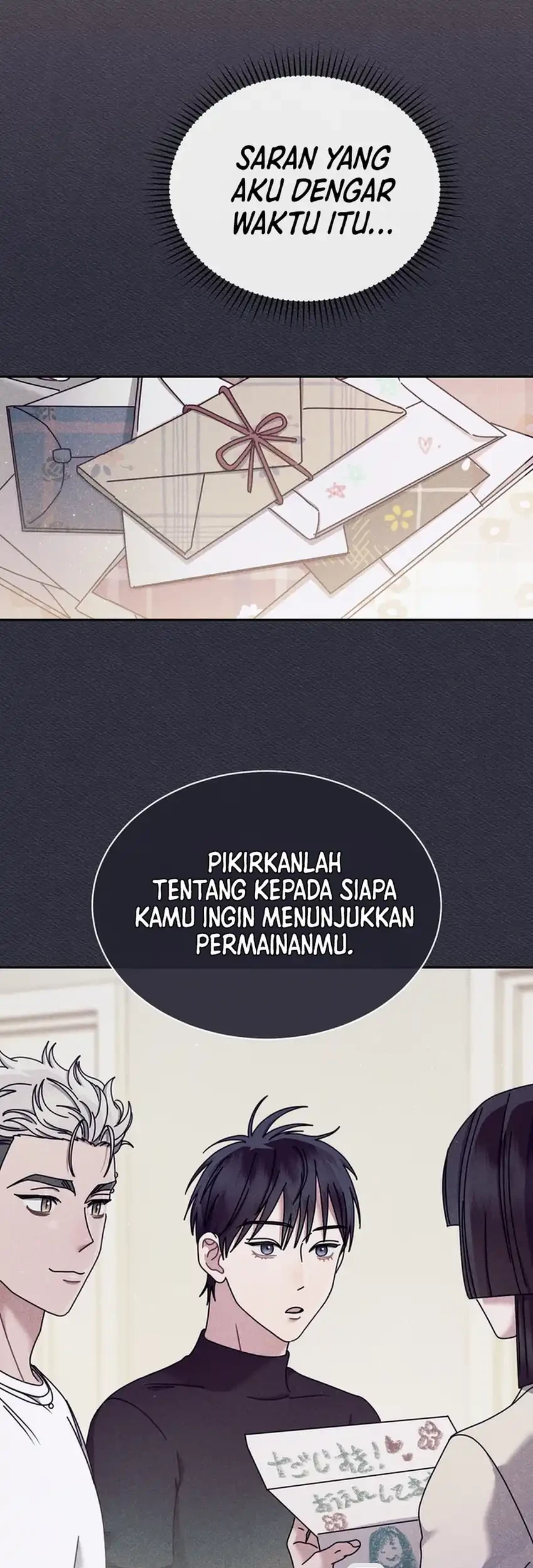 High School Musical Genius Is Paganini Reincarnated Chapter 96 - halaman 52