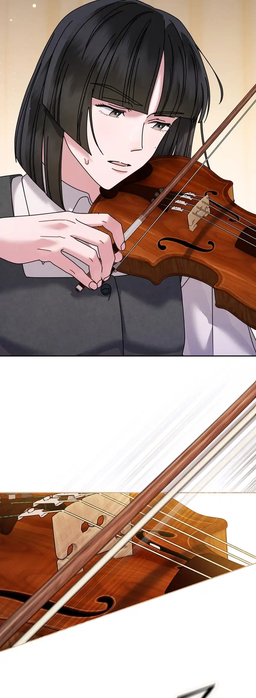High School Musical Genius Is Paganini Reincarnated Chapter 96 - halaman 54