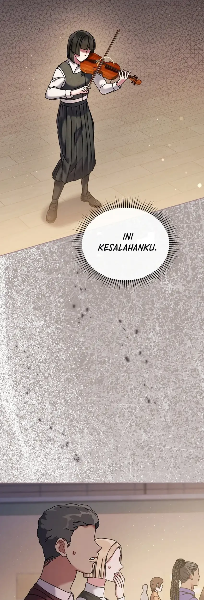 High School Musical Genius Is Paganini Reincarnated Chapter 97 - halaman 2