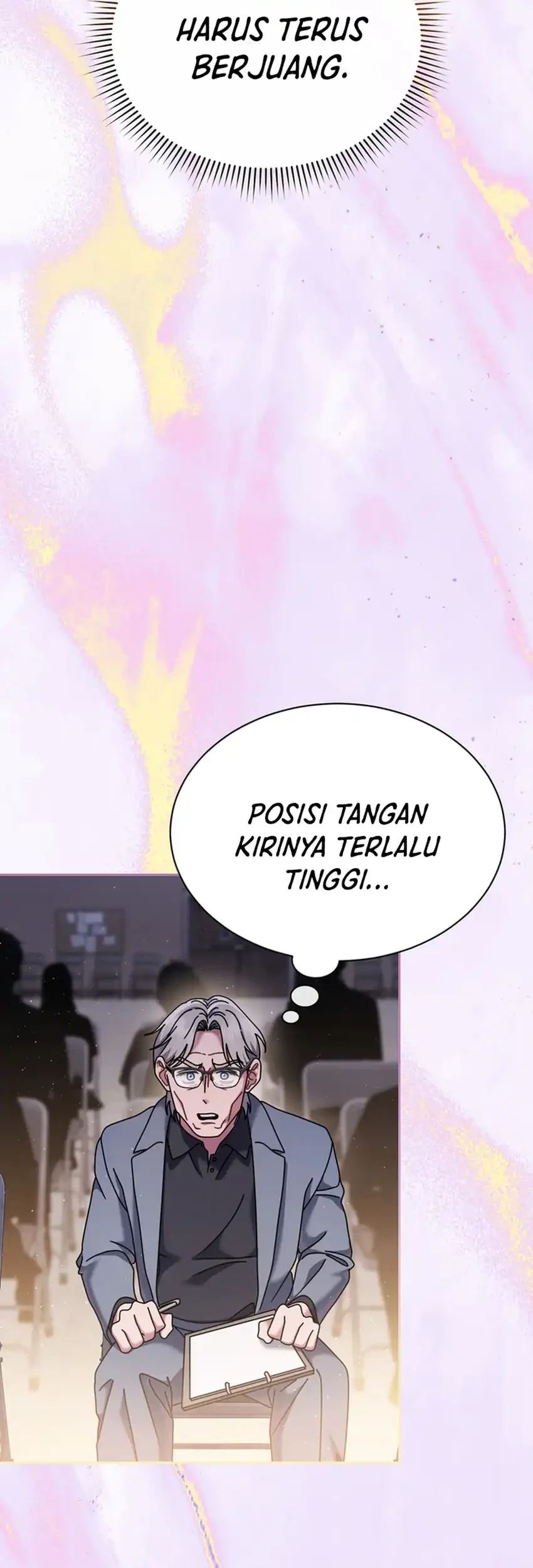 High School Musical Genius Is Paganini Reincarnated Chapter 97 - halaman 22