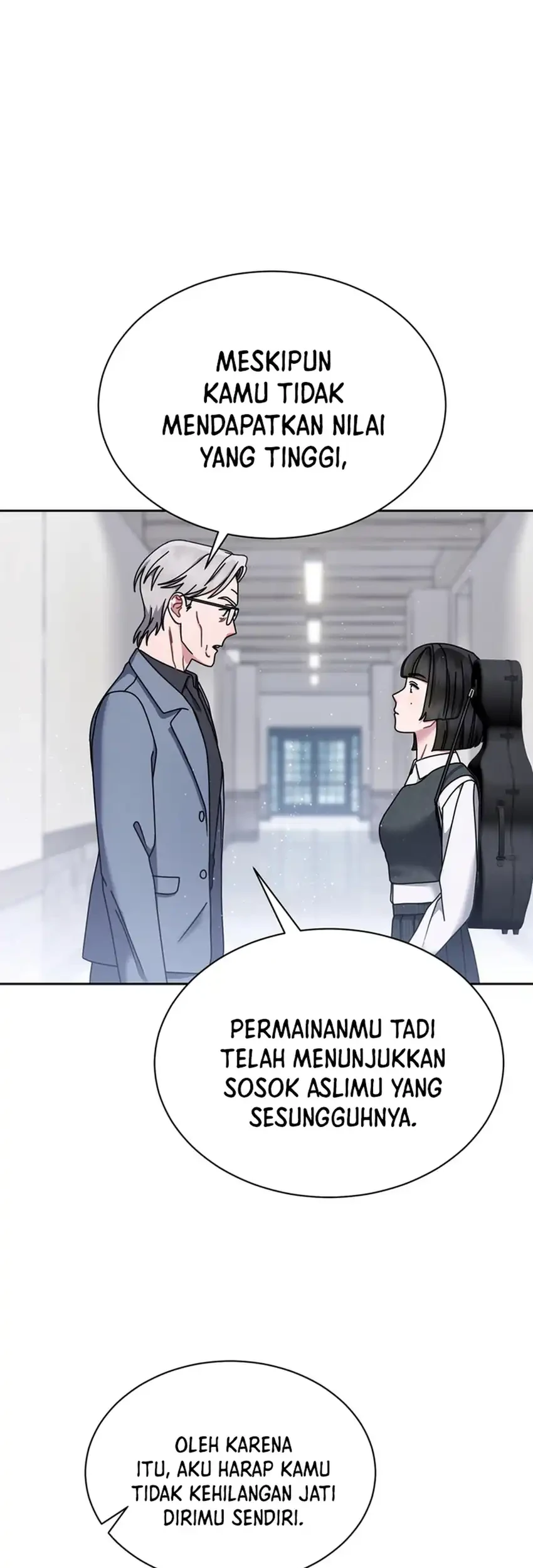 High School Musical Genius Is Paganini Reincarnated Chapter 97 - halaman 48