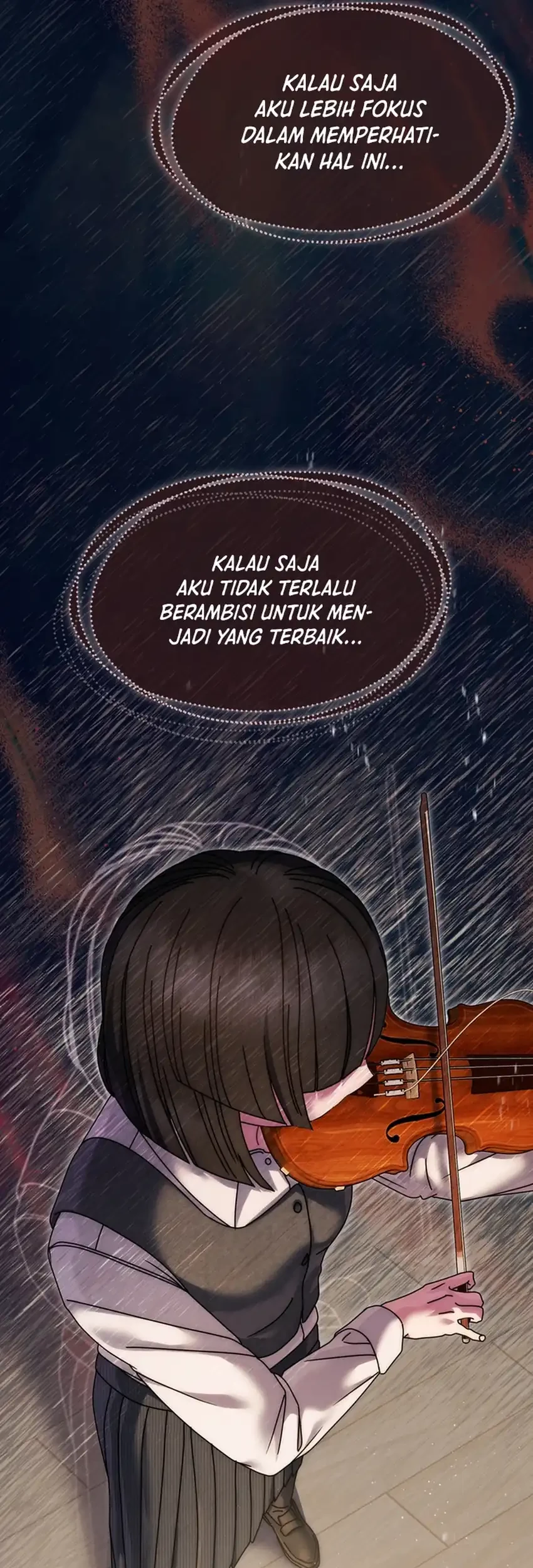 High School Musical Genius Is Paganini Reincarnated Chapter 97 - halaman 8