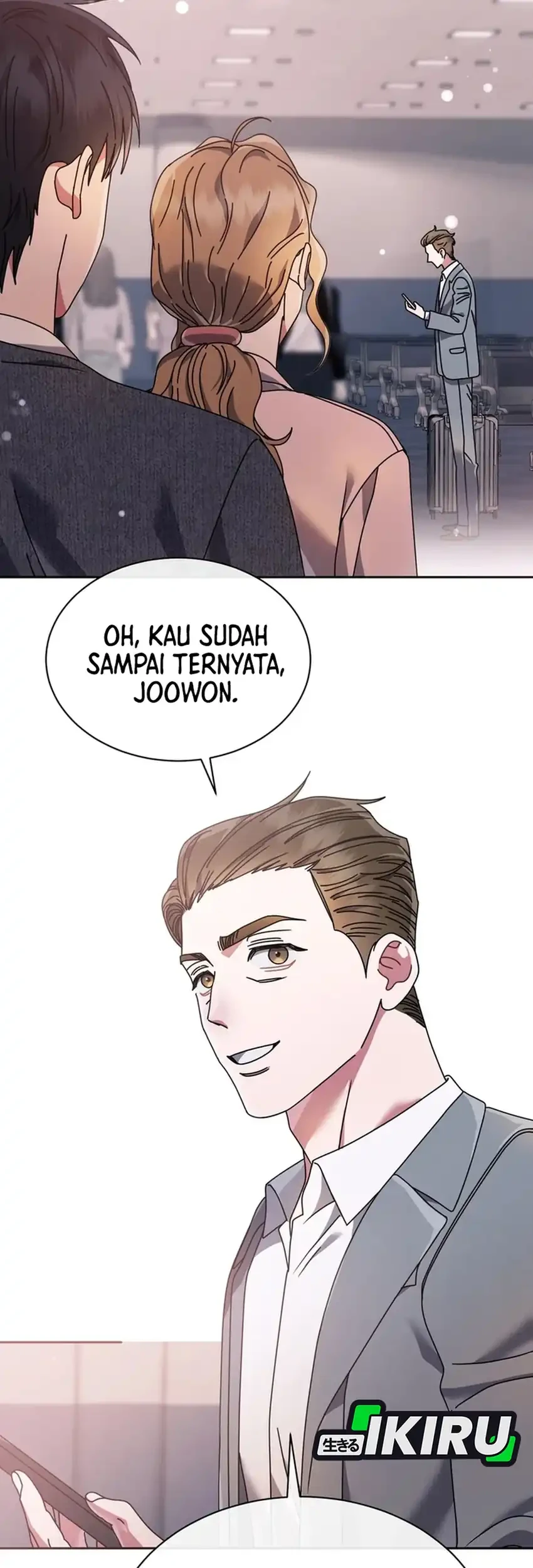 High School Musical Genius Is Paganini Reincarnated Chapter 98 - halaman 11