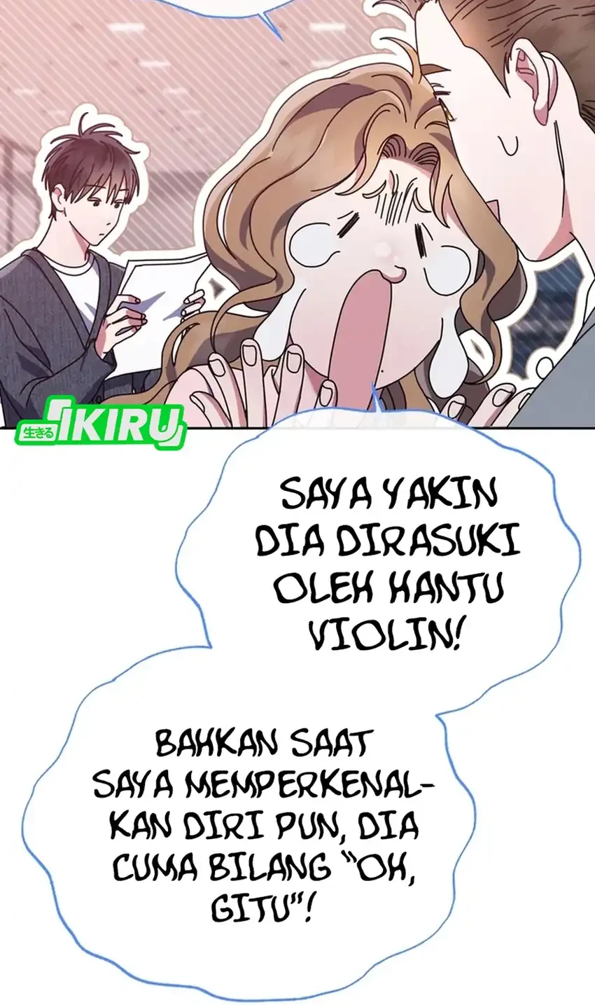 High School Musical Genius Is Paganini Reincarnated Chapter 98 - halaman 14