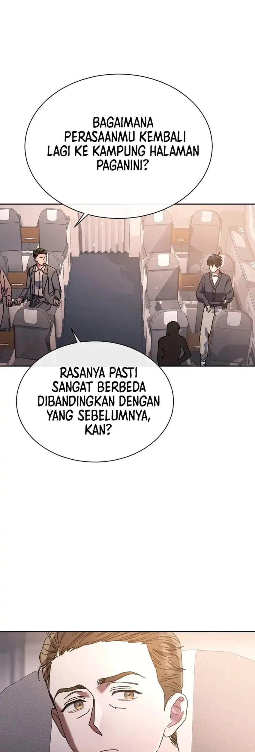 High School Musical Genius Is Paganini Reincarnated Chapter 98 - halaman 44