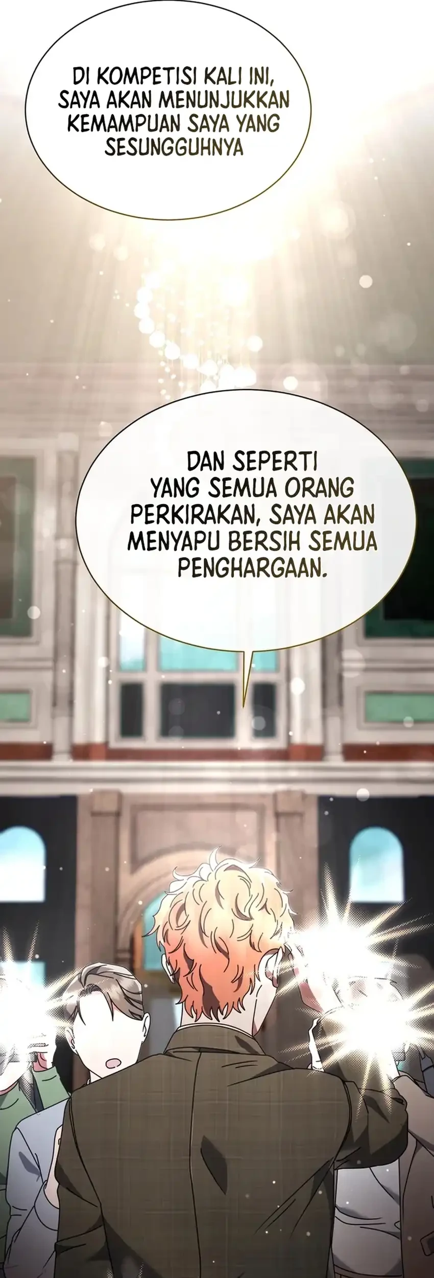 High School Musical Genius Is Paganini Reincarnated Chapter 98 - halaman 61
