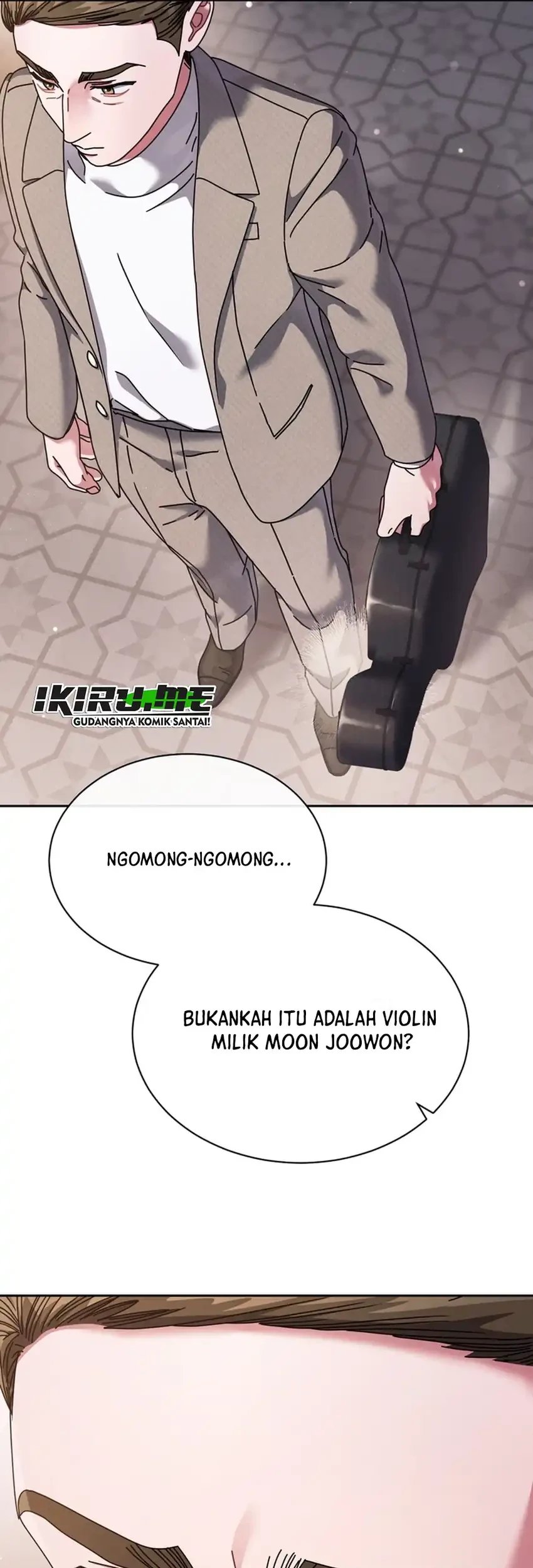 High School Musical Genius Is Paganini Reincarnated Chapter 99 - halaman 17