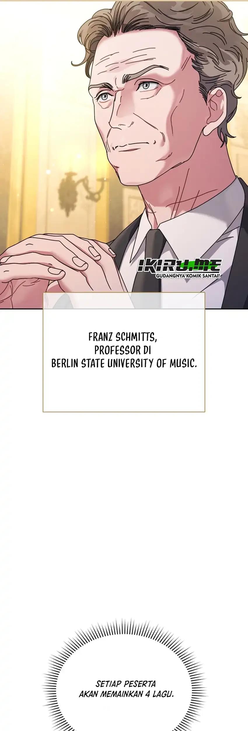 High School Musical Genius Is Paganini Reincarnated Chapter 99 - halaman 36