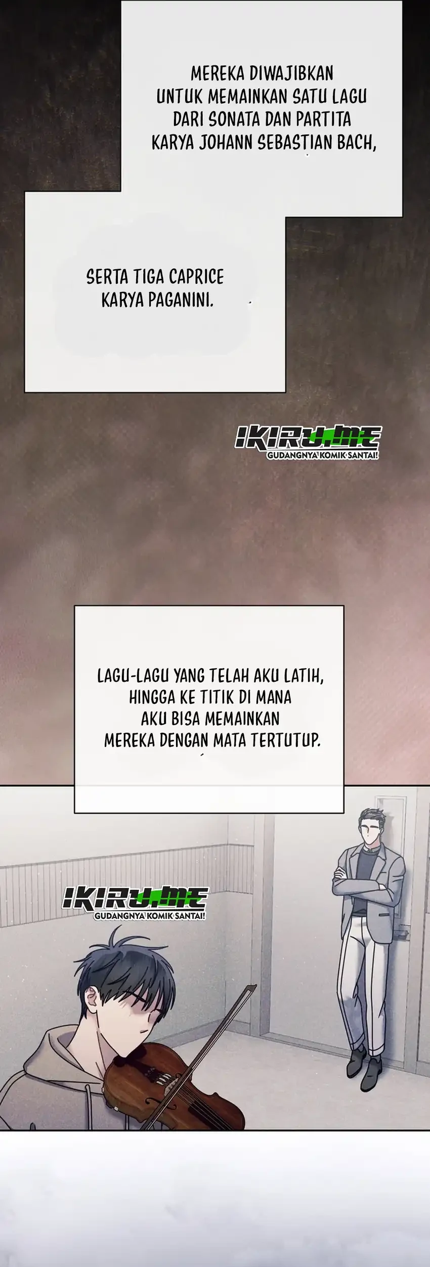 High School Musical Genius Is Paganini Reincarnated Chapter 99 - halaman 38