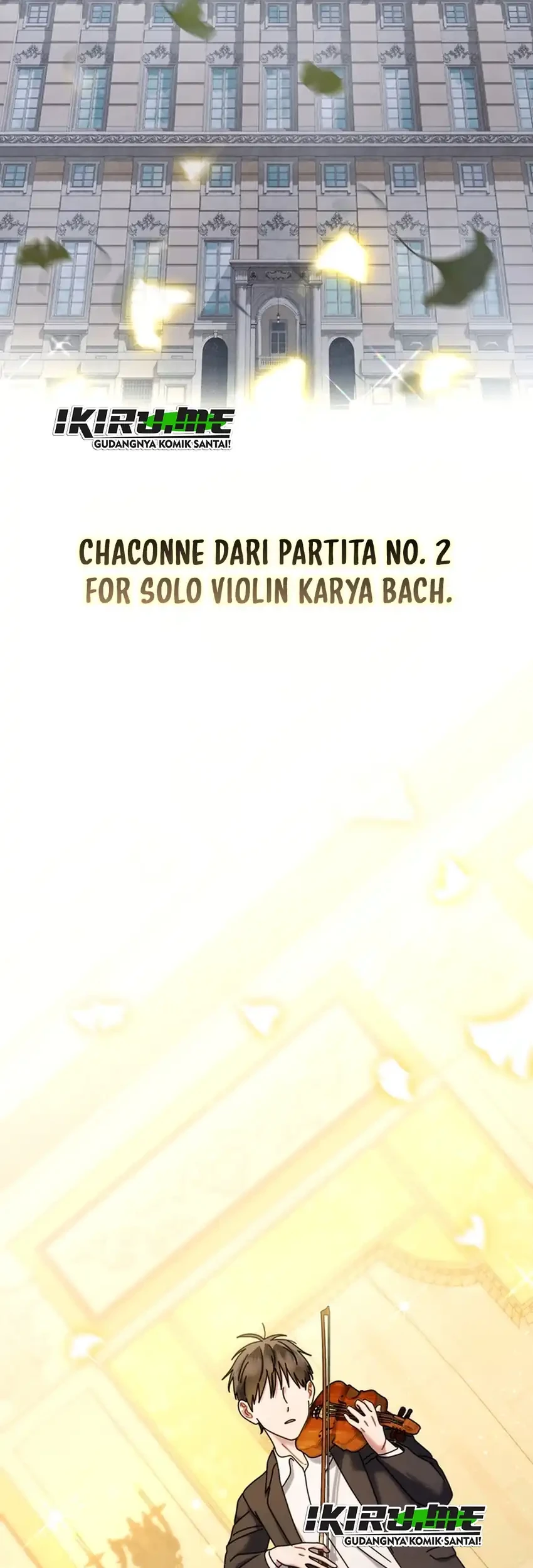High School Musical Genius Is Paganini Reincarnated Chapter 99 - halaman 40