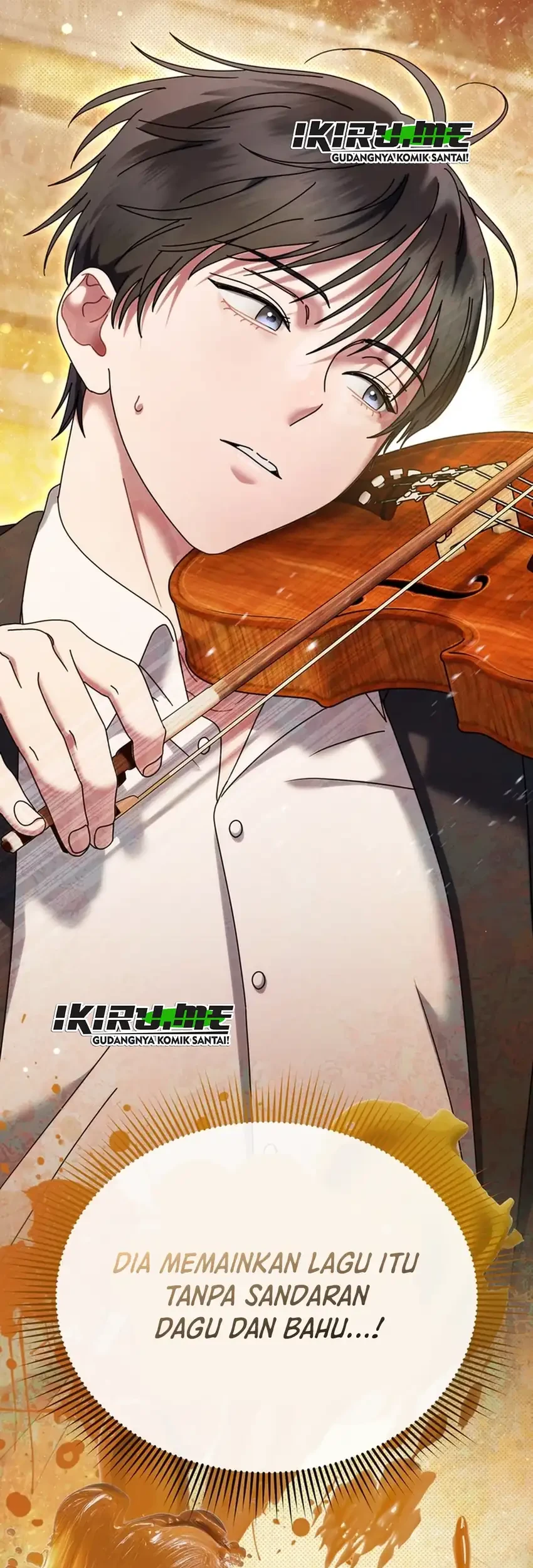 High School Musical Genius Is Paganini Reincarnated Chapter 99 - halaman 56