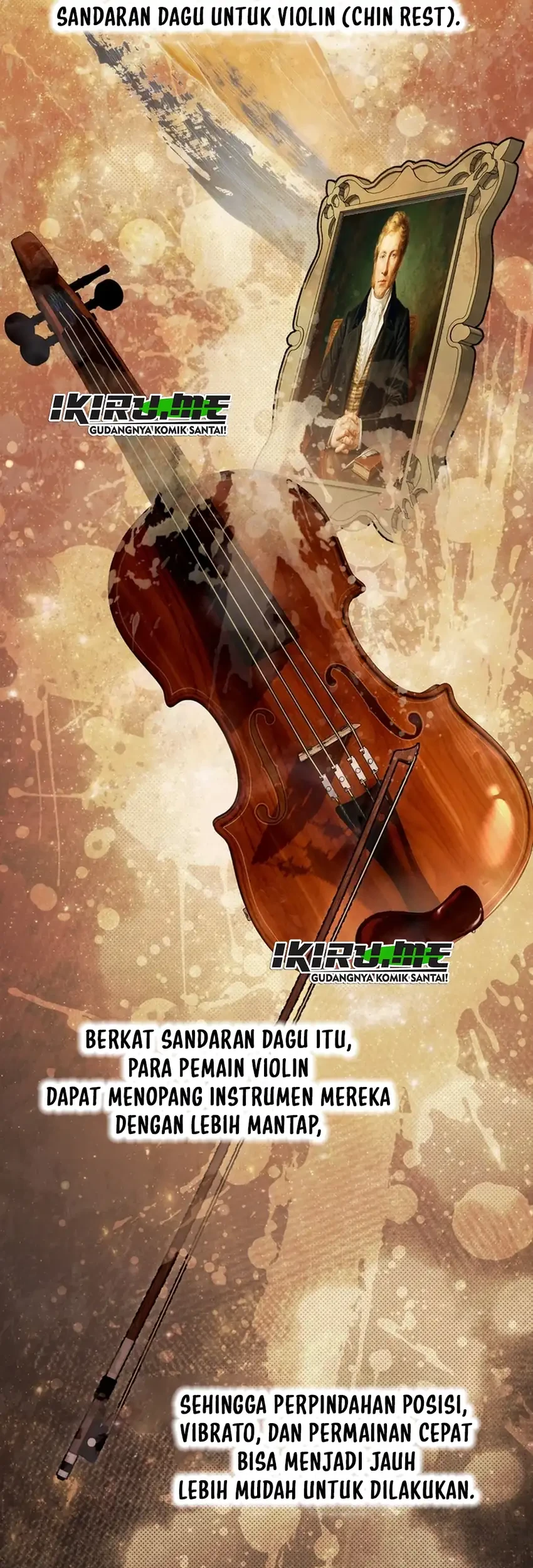High School Musical Genius Is Paganini Reincarnated Chapter 99 - halaman 58