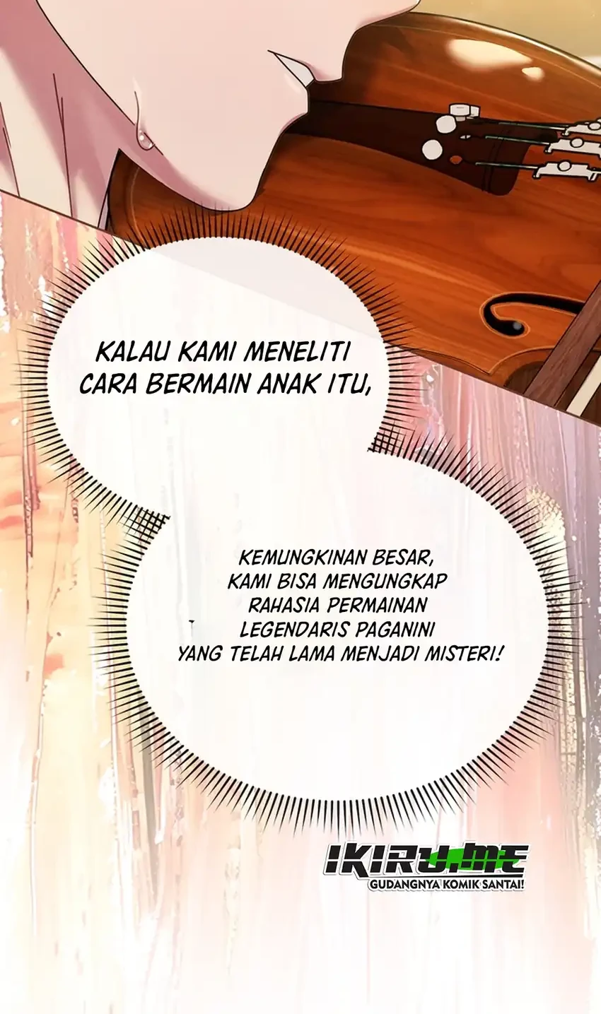 High School Musical Genius Is Paganini Reincarnated Chapter 99 - halaman 71