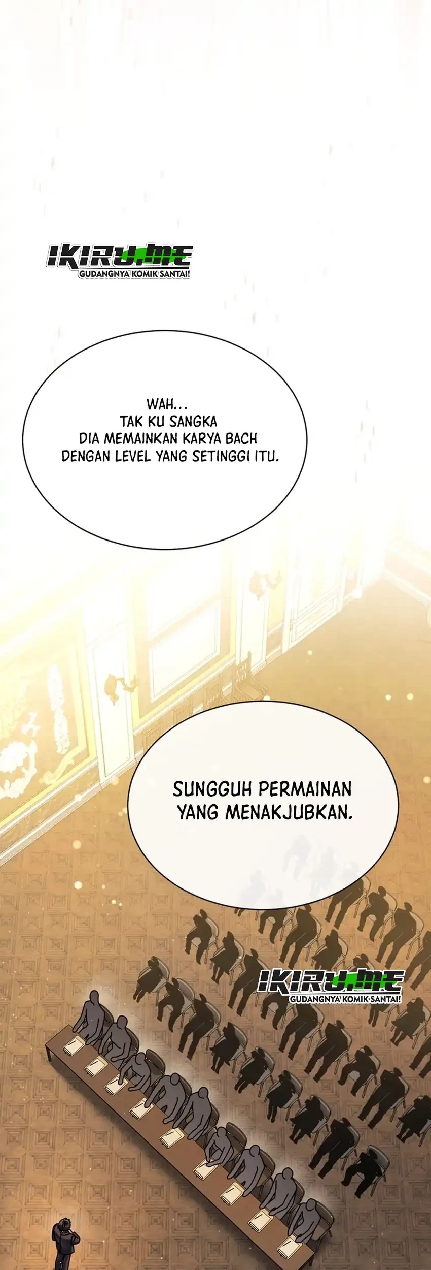 High School Musical Genius Is Paganini Reincarnated Chapter 99 - halaman 72