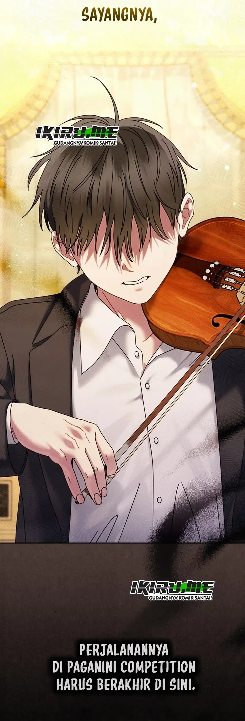 High School Musical Genius Is Paganini Reincarnated Chapter 99 - halaman 79