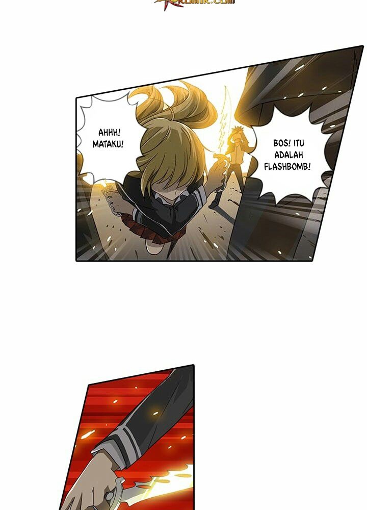 High School of SPY Chapter 1 - halaman 10